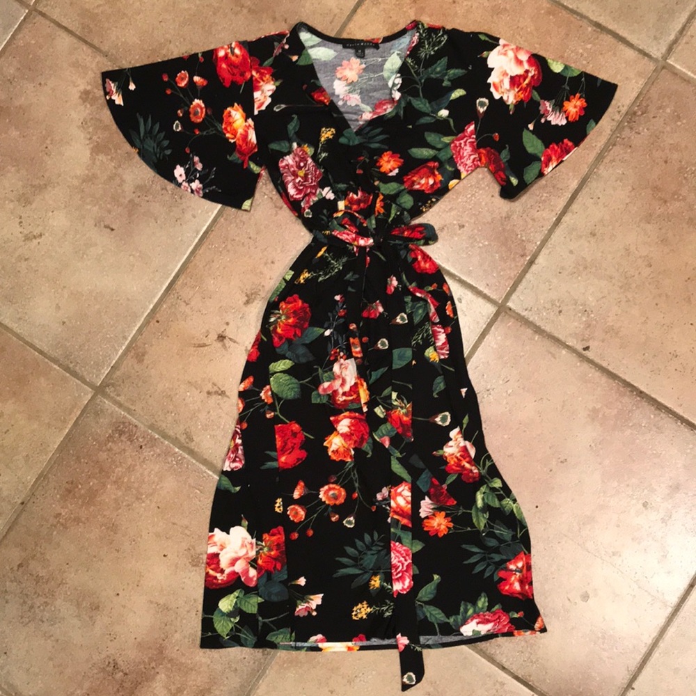 Haute Monde dress